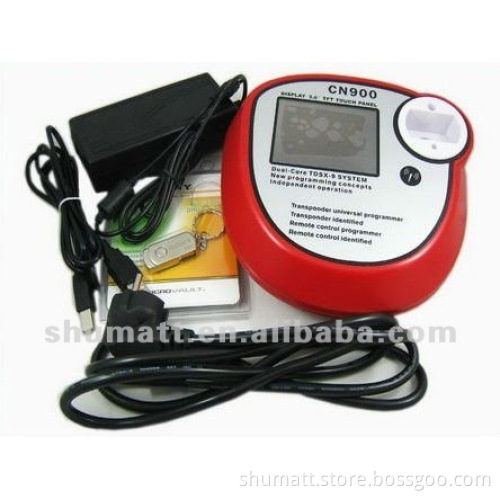 Car key tool CN900 copy transponder keys